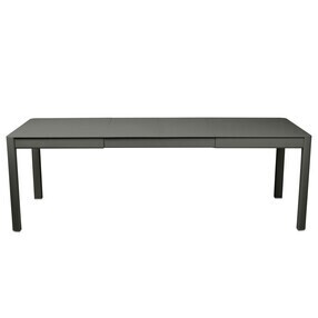 Fermob - Ribambelle Gartentisch mit 2 Einlegeplatten