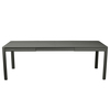 Fermob - Ribambelle - Table avec 2 allongés - rosmarin/149-234x 74 x 100cm