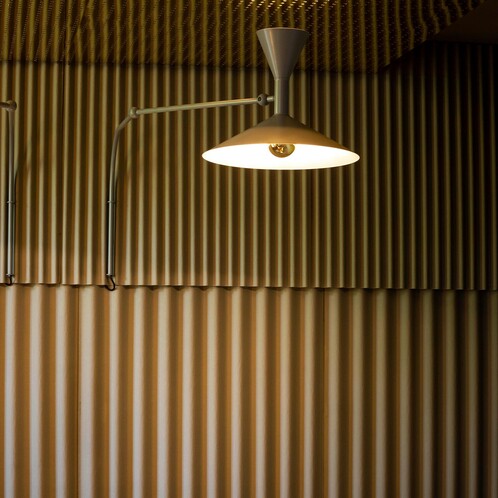 NEMO lampe au plafond plafonnier ou lampe murale applique