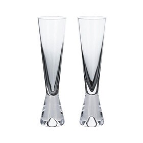 Tom Dixon - Tank - Champagneglas set van 2
