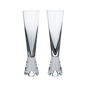 Tom Dixon - Tank Champagnerglas 2er Set