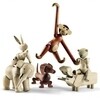 Kay Bojesen Denmark - Kay Bojesen Wooden Figurine Hippo