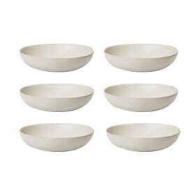 Ferm Living - Flow Schale 6er Set L