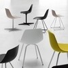 la palma - Miunn Chair With Star-Base Black