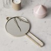 ferm LIVING - ferm LIVING Poise Hand Mirror