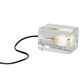 Design House Stockholm - Lampe de table Mini Block