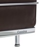 Cassina - Le Corbusier LC2 - Canapé deux places