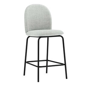 Normann Copenhagen - Ace Bar Chair Steel Base 65cm
