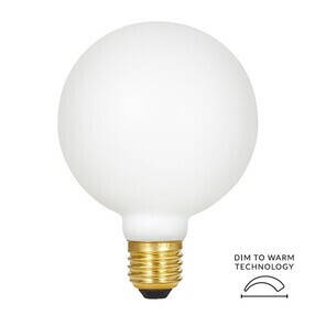 Tala - Sphere III LED E27 GLOBE 360° 7W =} 48W Dim To Warm