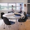 Vitra - Eames Plastic Side Chair DSR - Chaise H43cm