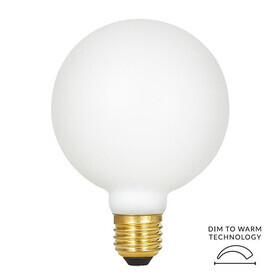 Tala - Sphere III LED E27 GLOBE 360° 7W =} 48W Dim To Warm