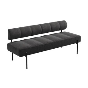 Northern - Daybed Dining zitsbank onderstel zwart