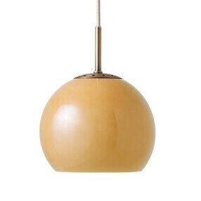 Frandsen - Ball Suspension Lamp Glass Ø 18cm