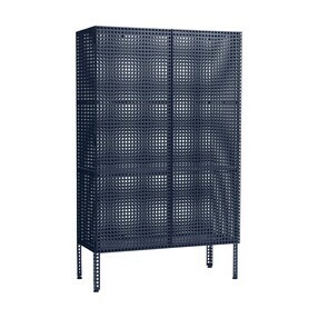 HAY - Perforated kast L