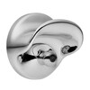 Kartell - Kartell - Kleerhanger set 2dlg. - chroom/Ø10.5cm