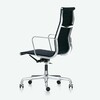 Vitra - EA 119 Alu Chair - Bureaustoel/ gepolijst