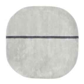 Normann Copenhagen - Oona - Tapis 140x140cm