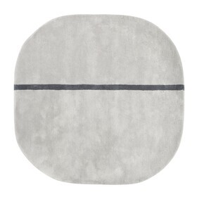 Normann Copenhagen - Oona Teppich 140x140cm