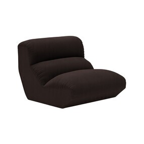 &Tradition - Hi Lo AV54 Einzelmodul Sessel