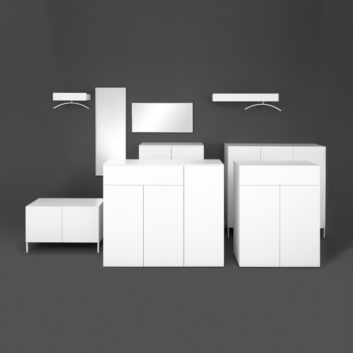 Schönbuch - Urban 1074 Chest With Shoe Shelf