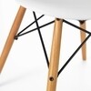 Vitra - Eames Plastic Armchair DAW - Stoel es