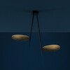 Catellani & Smith - Lederam C2 LED Deckenleuchte