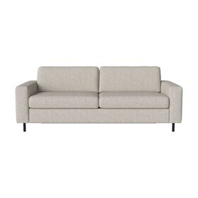 Bolia - Scandinavia 3-Sitzer Schlafsofa