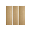 String - String  System Shelves Set Of 3 58x20cm  - oak/natural/WxHxD 58x2x20cm