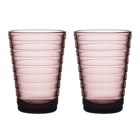 iittala - Aino Aalto Glas 2er Set 33cl