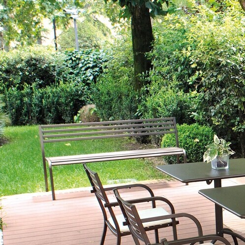 emu - Segno Garden Bench 168x59cm
