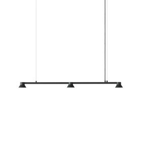 Normann Copenhagen - Hat Linear LED Suspension Lamp S