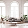 &tradition - FLY SC3 2-Sitzer Sofa mit Ablage