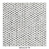 Muuto - Rest Sofa 2-Sitzer - hellgrau/Stoff Vancouver 14/200x72x92cm/Gestell eiche