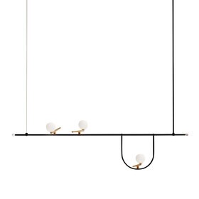 Artemide - Yanzi 1 LED Suspension Lamp