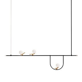 Artemide - Yanzi 1 LED Pendelleuchte