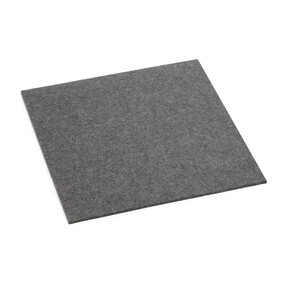 HEY-SIGN - Set de 4 sets de table carré 40x40cm
