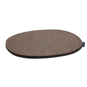 HEY-SIGN - Galette d'assise avec mousse Eames Sidechair