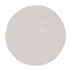 myfelt - Linéa Felt Rug Ø160cm - white/pure new wool