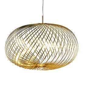 Tom Dixon - Spring LED Pendelleuchte L