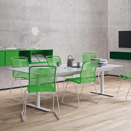Montana - HiLow 2 Office Table 80x160cm