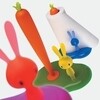 Alessi - Bunny & Carrot Paper Towel Holder