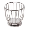 Alessi - Citrus Basket 370/19 - stainless steel/glossy polished/HxØ: 20x19 cm