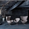 Fritz Hansen - Little Friend -Table d'appoint piètem. laquée