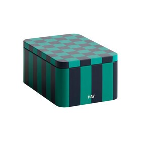 HAY - Tin bewaarbus S