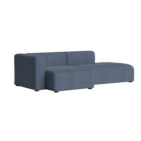 HAY - Mags 2,5-Sitzer Sofa links 246x127,5cm