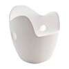 Moroso - O-Nest Armchair - white