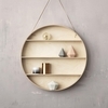 ferm LIVING - The Round Dorm Wall Shelf