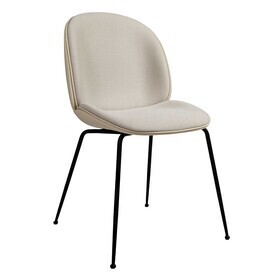Gubi - Édition exclusive chaise entièrement rembourré Beetle