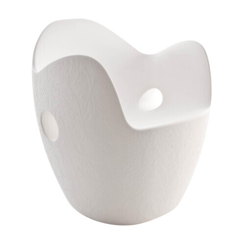 Moroso - O-Nest Sessel - weiß