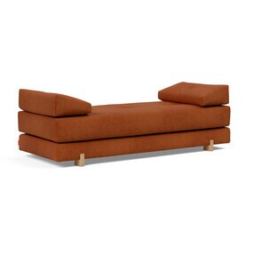 Innovation Living - Sigmund Schlafsofa Eiche 200x84cm